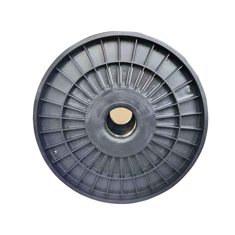 120 carrete plastico para cable product image